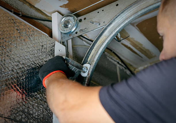 Affordable Garage Door Panel Replacement solutions in Bamberg, SC